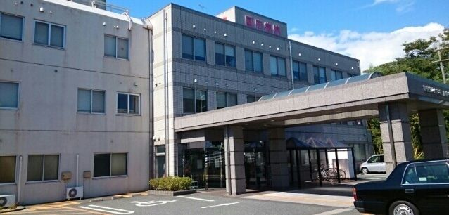 近くの国府病院まで190m(徒歩3分)
