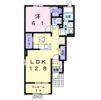 Costa Mesa Ⅱの間取り画像