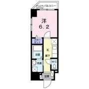 リベルラの間取り画像