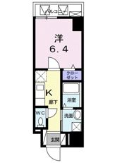 リベルラの間取り画像
