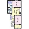 サクラの間取り画像