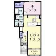 プランドールBの間取り画像