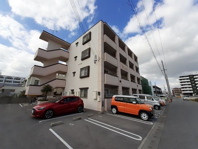OSマンションの外観画像
