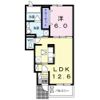フォルシュ Mの間取り画像