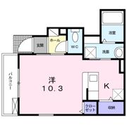 エトワールの間取り画像