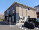 アンソレイエ Ⅱの間取り画像