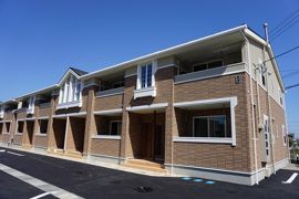 クラール南庄町 Bの外観画像