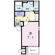 メゾン-6の間取り画像