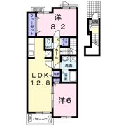 サニー・レジデンスの間取り画像