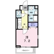 エテルノ・プレッソの間取り画像