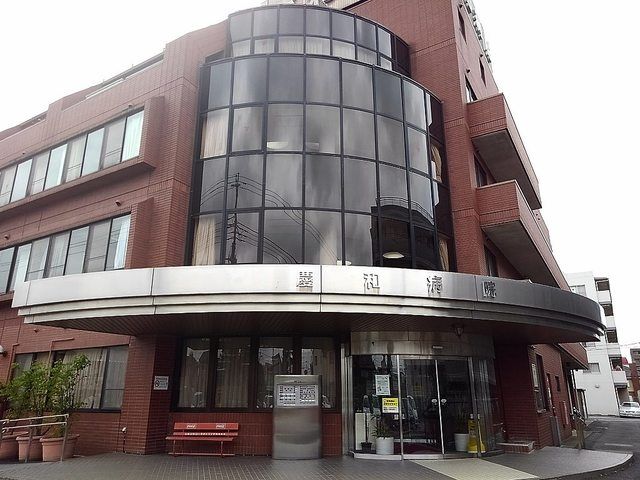 近くの慶和病院まで69m（徒歩1分）