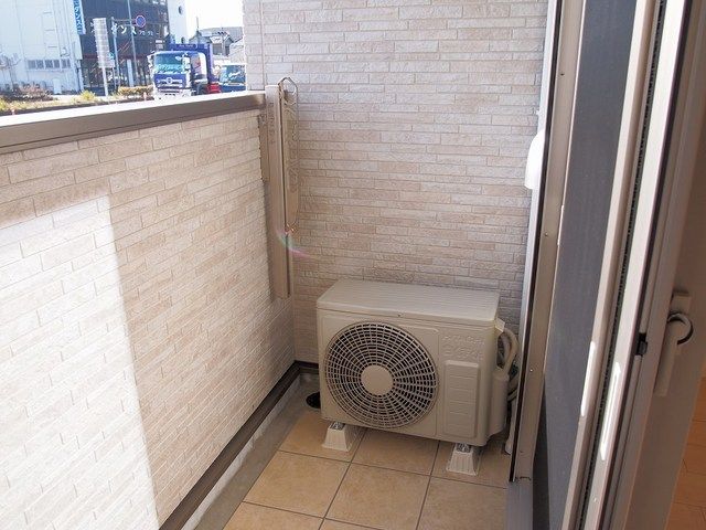 ベランダ・バルコニー