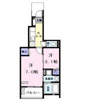 Casa Violaの間取り画像
