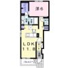 オアシス11 Eの間取り画像