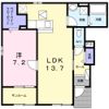 HOUSE・8の間取り画像