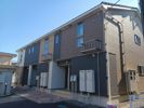 サン ブリーズⅡの間取り画像
