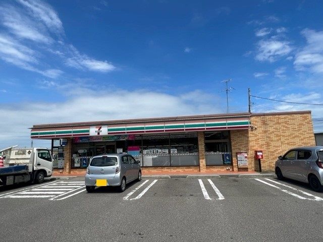 近くのセブンイレブン山元高瀬店まで1,500m（徒歩19分）