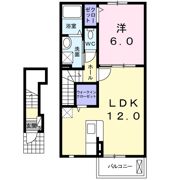 グランソレイユRM Ⅰの間取り画像