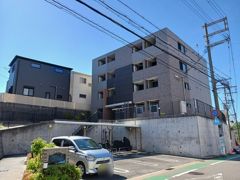 イーストブルー六番館の外観画像