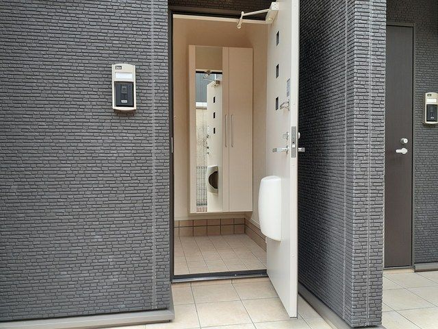 玄関