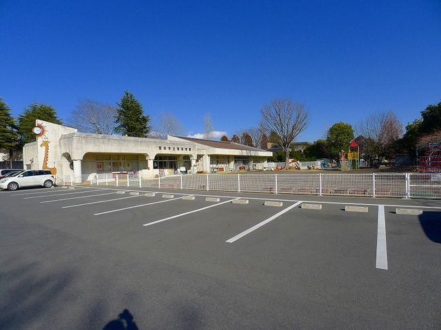 近くの館林市立南保育園まで470m(徒歩6分)
