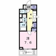 ロックアップの間取り画像