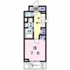 ロックアップの間取り画像