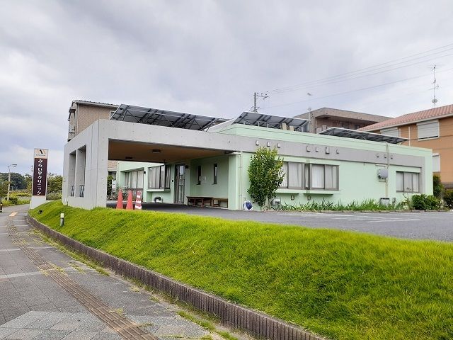 近くのみらい平クリニックまで420m(徒歩6分)