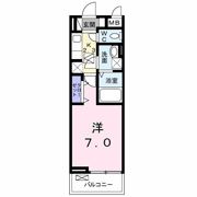 メゾン・ド・アウルの間取り画像