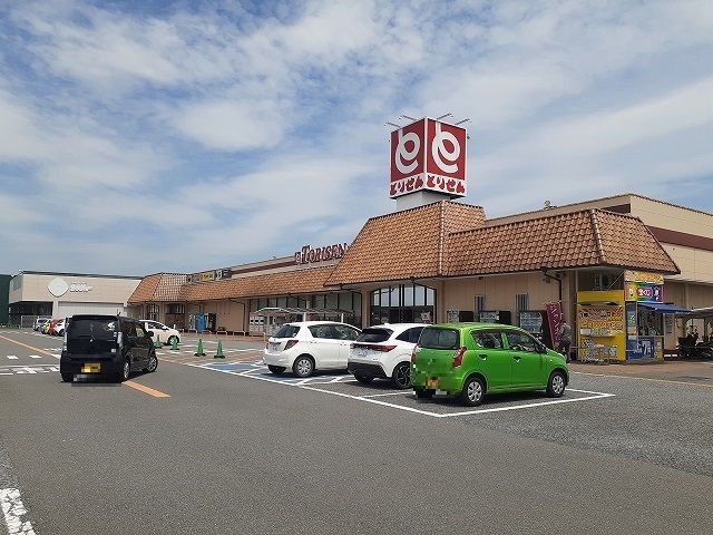 近くのとりせんまで1,000m（徒歩13分）