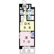 カーロ．アロッジオの間取り画像