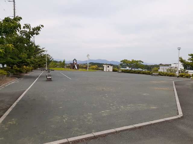 近くの大平山公園まで101m（徒歩2分）