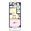 カサベルテの間取り画像