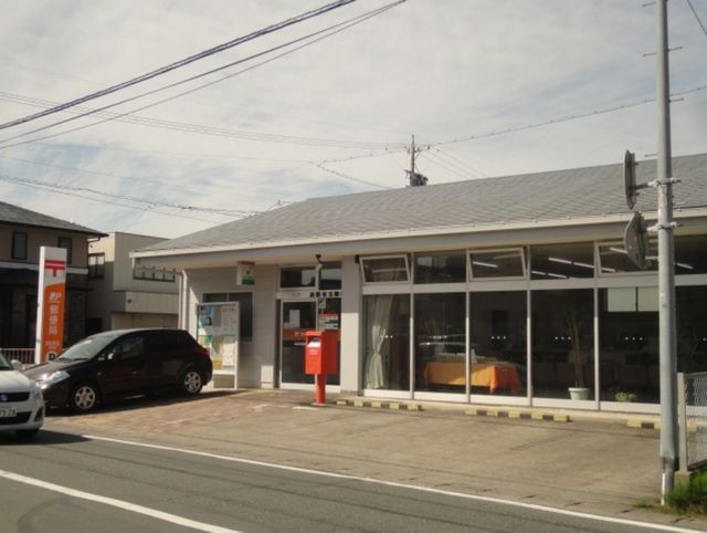 近くの有玉郵便局まで500m（徒歩7分）