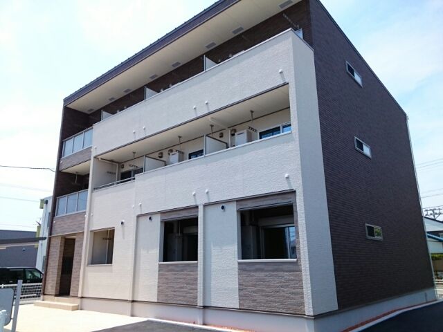 レガルシーⅡの外観画像