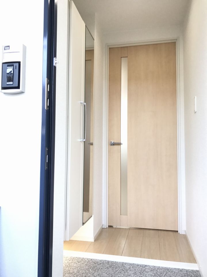 玄関