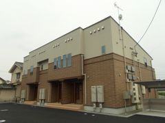 グラン ソレイユ Bの外観画像