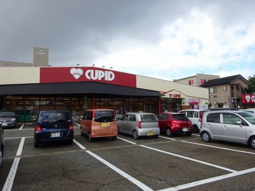 近くのキューピット　中山店まで1,100m（徒歩14分）