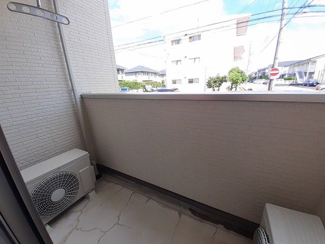 ベランダ・バルコニー
