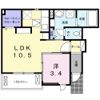 メイプルの間取り画像