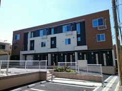 キャンファーウッドの外観画像