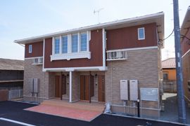 ポライトリーAの外観画像