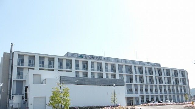 近くの滝宮総合病院さんまで750m(徒歩10分)