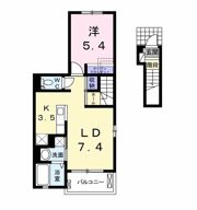 ドリーム ハウスの間取り画像