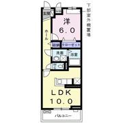 グレイス ヴィラⅡ番館の間取り画像