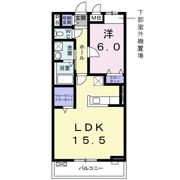 グレイス ヴィラⅡ番館の間取り画像