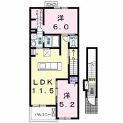 モーレフの間取り画像