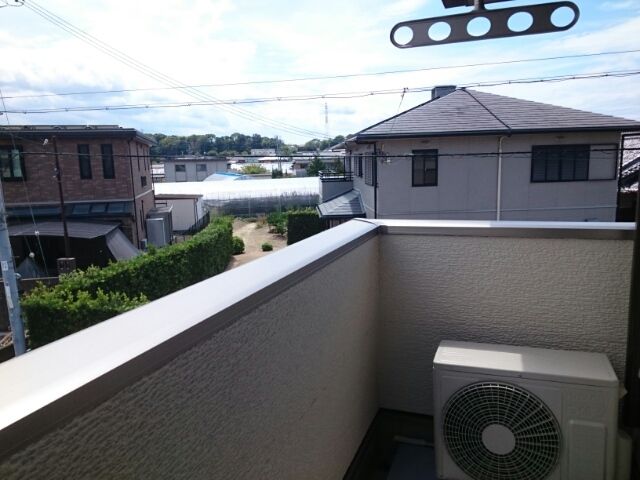 ベランダ・バルコニー