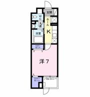 リヴェールの間取り画像