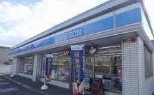 近くのローソン 旭川川端4条店まで350m(徒歩5分)